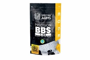 EDGE ULTRA - Kulki BIO Tracer 0,32g 1kg - zielone