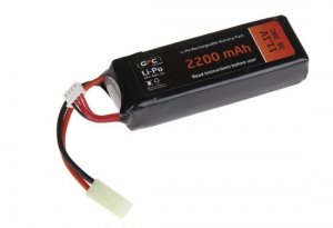 GFC - Akumulator LiPo 11,1V 2200mAh 20C
