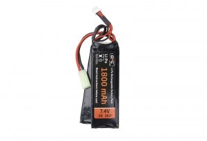 GFC - Akumulator LiPo 7,4V 1800mAh 20C