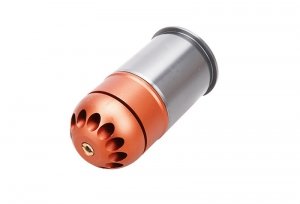 SHS - Granat gazowy 40mm na  72 kulki 