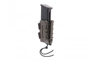 Ładownica SSSMC na magazynek pistoletowy - olive drab