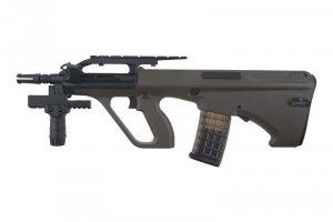 Snow Wolf - Replika SW-020TB - olive drab