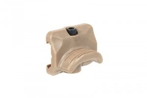 Chwyt przedni typu thumb rest - Dark Earth