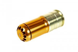 SA - Granat gazowy 40mm na 120 kulek