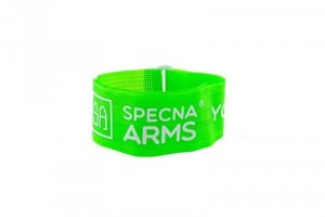 Opaska drużynowa Specna Arms - zielona