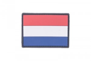 Naszywka 3D - Netherlands Flag