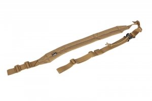 Zawieszenie 2-p Theos - Coyote Brown