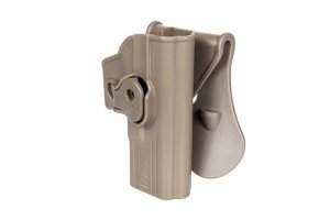 Kabura polimerowa do replik serii G - FDE