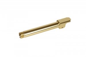 Lufa zewnętrzna G17 Gen4 2 Way Fixed Non-Recoiling - Złota