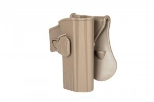 Kabura polimerowa do CZ P-07/P-09 - FDE