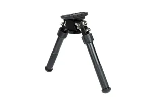 BT10 V8 Atlas dwójnóg dla KeyMod / M-LOK - Czarny