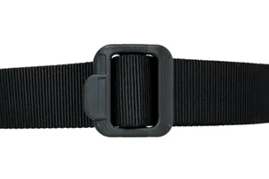 Tactical Duty Cytac Belt 1,5 Jednowarstwowy - Czarny