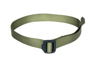 Tactical Duty Belt 1,5 Jednowarstwowy - Oliwkowy