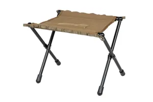 Taboret turystyczny składany - Coyote Brown