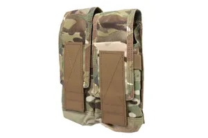 Podwójna zamykana ładownica na magazynki 7.62 mm Emerson Gear Multicam