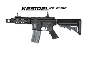 Replika SA-A06 ONE Kestrel ETU - Czarny