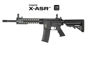 Replika SA-F02 FLEX GATE X-ASR (1.14J) - Czarny