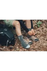 Skarpety Na Giean ENHANCED MEDIUM WEIGHT CREW NGCM0002 L (44-46) Szare