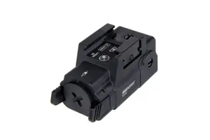 Zestaw E-Shooter Sentry Laser i cel treningowy Sentry 1 Pro Czarny