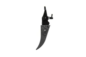 Spust Jefftron do replik MP5 Curved Trigger Czarny
