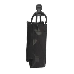Elastyczna ładownica na magazynek pistoletowy MG-123 - Multicam Black