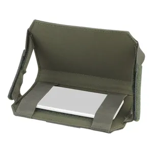 Składany uchwyt na telefon Tactical Phone Pouch - Ranger Green