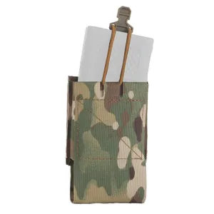 Elastyczna ładownica na magazynek karabinowy (MG-122) - Multicam