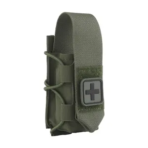 Ładownica na staze taktyczną BP-137 - Ranger Green