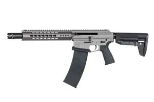 Double Bell - Strzelba TTI Genesis Arms Gen-12 Kestrel ETU - Szara