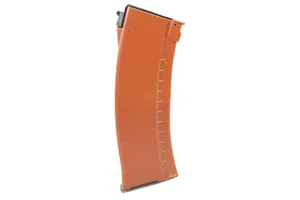 Magazynek Mid-Cap na 200 kulek BOLT Airsoft do replik AK Bakelit