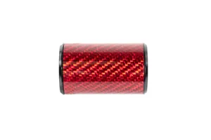Obudowa Tracera E-shooter Flare M Carbon Fiber Czerwona
