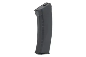 Magazynek EMM AK74 Bakelite Mid-Cap 130/30 kulek do AK - Czarny