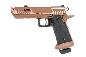 Replika GBB Sahara Viper DUAL POWER - FDE