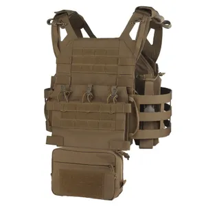 Kamizelka typu Plate Carrier VE-106 - Coyote