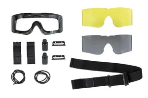 Gogle GG-005 3ls - Czarne