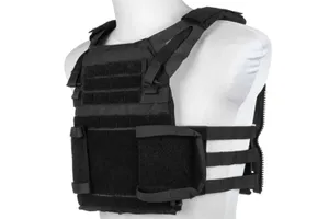 Kamizelka Plate Carrier Rush 2.0 Ariatel (Upgraded Version) - Czarny