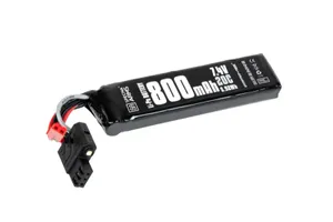 Akumulator LiPo 7,4V 800mAh 20C JST