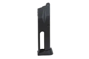 Krótki magazynek CO2 25 kulek Cybergun do replik PT99/PT92