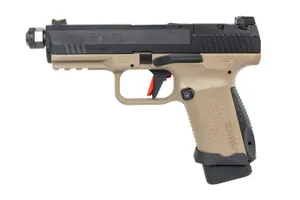 Replika x SAI Canik TP9 Elite Combat - Half-Tan