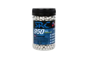 Kulki 0,36g 950szt.