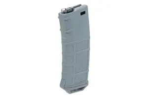 Magazynek mid-cap na 250 kulek Typ A do M4 - Szary