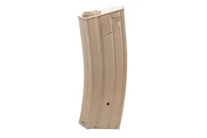 Magazynek mid-cap na 120 kulek do M4 - FDE