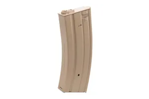 Magazynek real-cap na 30 kulek do M4 - FDE