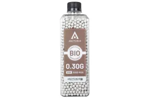 Kulki Arcturus RS® BIO Match Grade 0.30g 3000 sztuk butelka 