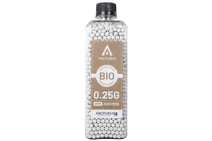 Kulki Arcturus RS® BIO Match Grade 0.25g 3000 sztuk butelka 