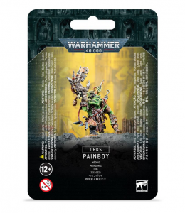 Warhammer 40K - Ork Painboy