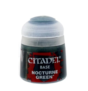 CITADEL - Base Nocturne Green 12ml