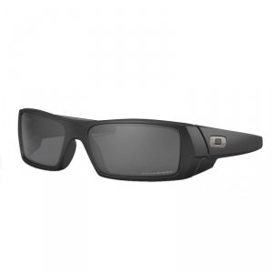 Oakley - Okulary SI Gascan Cerakote Mil Spec Green - Black Iridium (53-111)