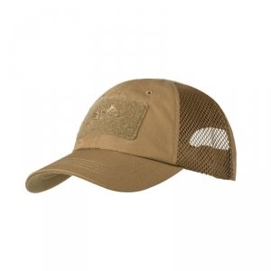 Helikon - Czapka Tactical Vent Cap - Coyote (CZ-BBV-PR-11)