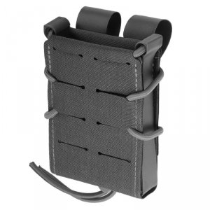 Ładownica pojedyncza na magazynek AR/AK Rifle Pouch FMR - Czarna (TG-FMR-BL)